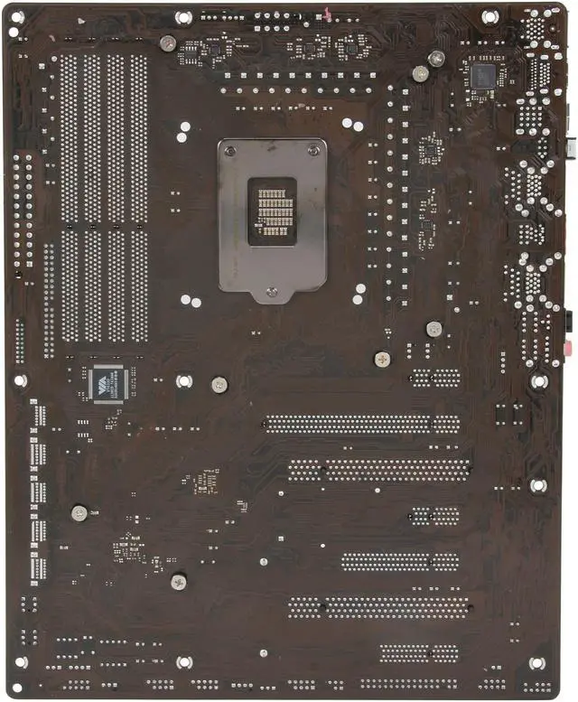 Alt view image 4 of 5 - ASRock Z77 Fatal1ty Professional LGA 1155 Intel Z77 HDMI USB 3.0 ATX Intel Motherboard