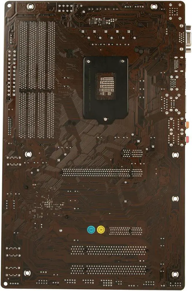 Alt view image 5 of 5 - ASRock Z75 Pro3 LGA 1155 Intel Z75 HDMI USB 3.0 ATX Intel Motherboard