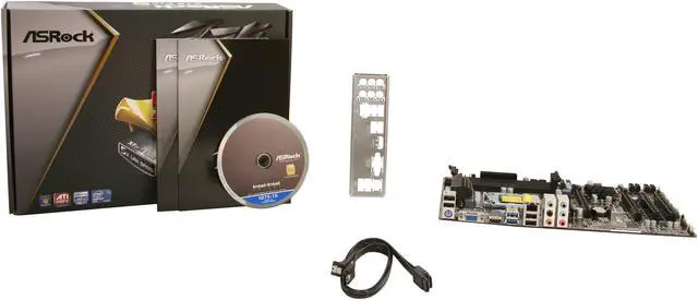 Alt view image 6 of 5 - ASRock Z75 Pro3 LGA 1155 Intel Z75 HDMI USB 3.0 ATX Intel Motherboard