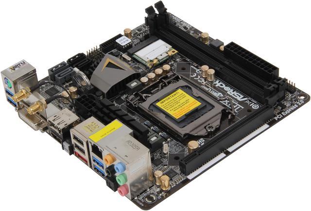 Z77 clearance itx motherboard