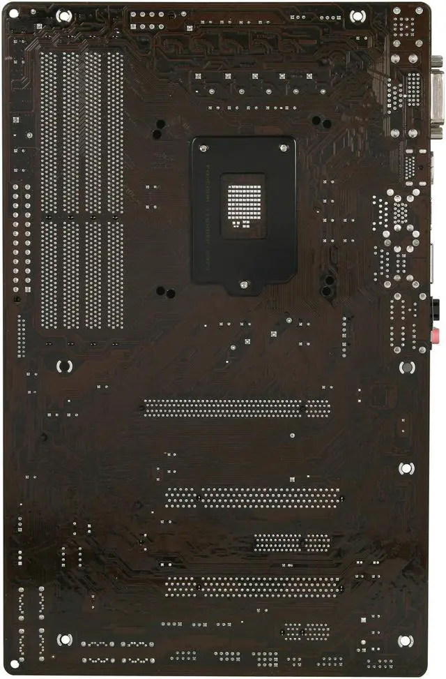 Alt view image 4 of 5 - ASRock B75 PRO3 LGA 1155 Intel B75 HDMI USB 3.0 ATX Intel Motherboard