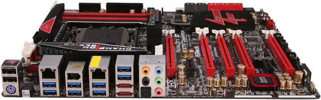 Lga 2011 X79 Ud7 ASRock X79 Champion LGA 2011 Extended ATX Intel