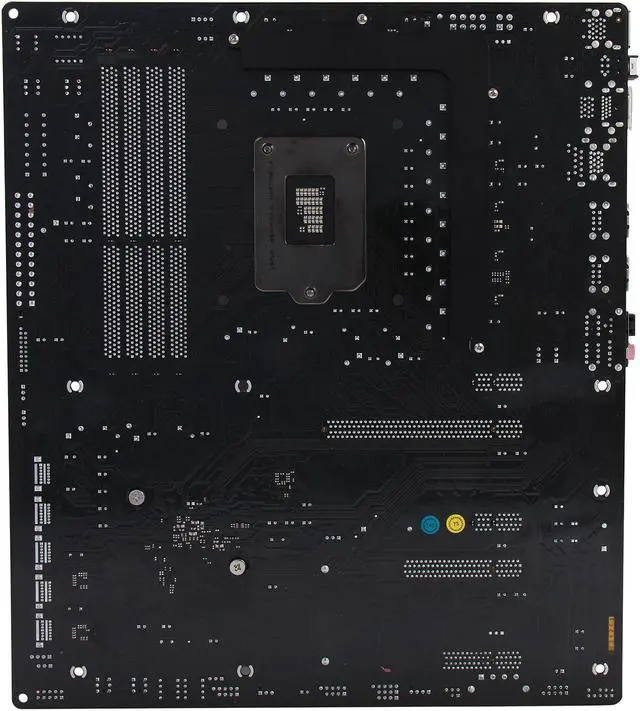 Alt view image 4 of 5 - ASRock Z77 OC Formula LGA 1155 Intel Z77 HDMI USB 3.0 Extended ATX Intel Motherboard