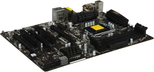 Alt view image 5 of 6 - ASRock Z77 Extreme3 LGA 1155 Intel Z77 HDMI USB 3.0 ATX Intel Motherboard