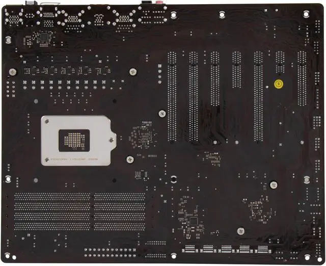 Alt view image 4 of 5 - ASRock Z77 WS LGA 1155 Intel Z77 HDMI USB 3.0 ATX Intel Motherboard