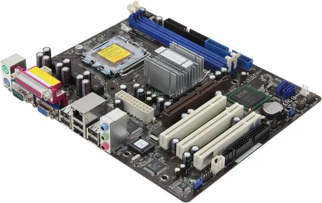 Main image of ASRock 775I65G R3.0 LGA 775 Intel 865G + ICH5 Micro ATX Intel Motherboard