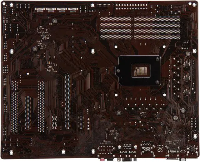 Alt view image 4 of 6 - ASRock Z77 Extreme6/TB4 LGA 1155 Intel Z77 HDMI USB 3.0 ATX Intel Motherboard