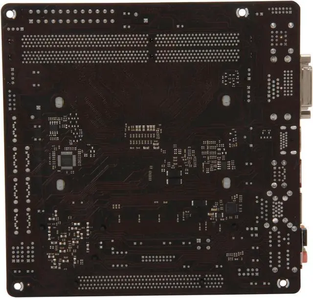 Alt view image 4 of 5 - ASRock FM2A85X-ITX FM2 AMD A85X (Hudson D4) USB 3.0 HDMI Mini ITX AMD Motherboard with UEFI BIOS