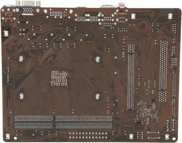 Alt view image 4 of 5 - ASRock A55M-VS FM1 AMD A55 (Hudson D2) Micro ATX AMD Motherboard