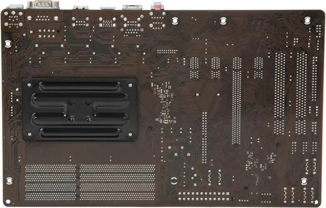 Alt view image 5 of 5 - ASRock 980DE3/U3S3 AM3+ AMD RX881/760G USB 3.0 ATX AMD Motherboard