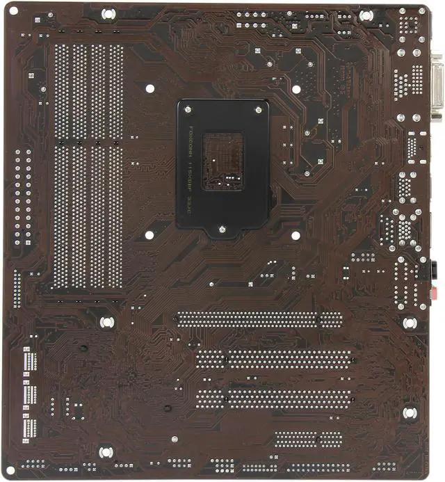 Alt view image 4 of 5 - ASRock Z87M PRO4 LGA 1150 Intel Z87 HDMI USB 3.0 Micro ATX Intel Motherboard
