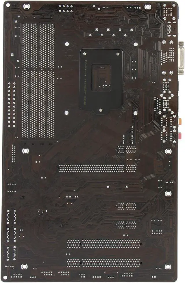 Alt view image 4 of 5 - ASRock Z87 PRO3 LGA 1150 Intel Z87 HDMI USB 3.0 ATX Intel Motherboard