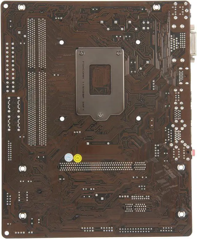 Alt view image 4 of 5 - ASRock B85M-HDS LGA 1150 Intel B85 HDMI USB 3.0 Micro ATX Intel Motherboard
