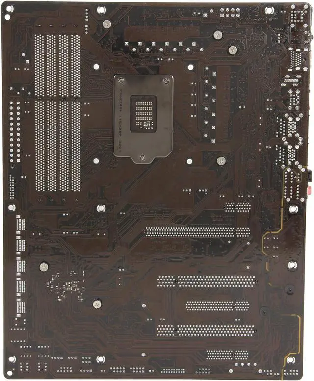 Alt view image 4 of 5 - ASRock Fatal1ty Z87 Professional LGA 1150 Intel Z87 HDMI USB 3.0 ATX Intel Gaming Motherboard
