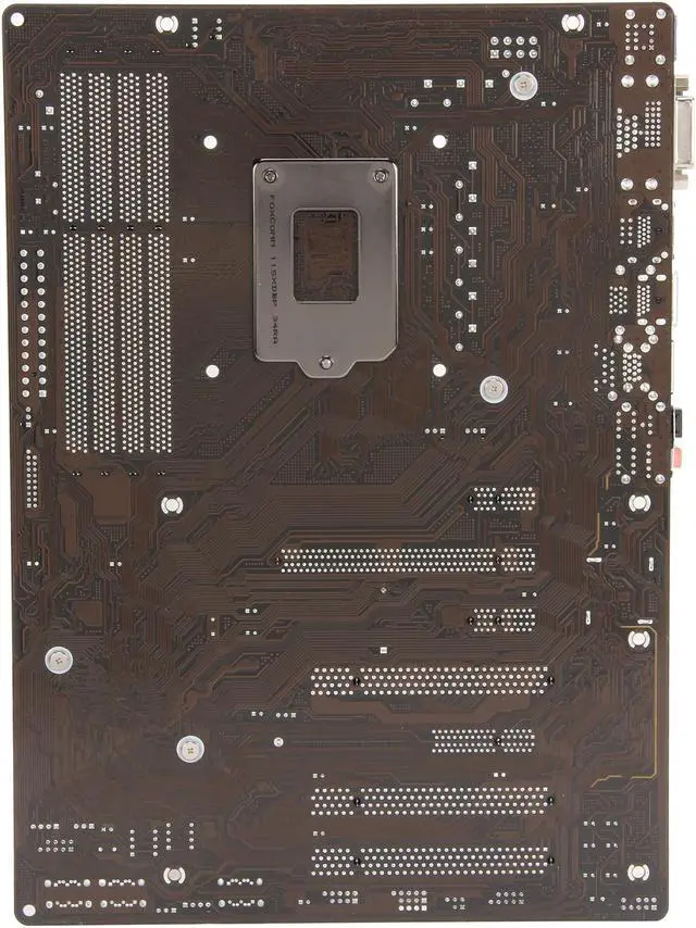 Alt view image 4 of 5 - ASRock Fatal1ty H87 Performance LGA 1150 Intel H87 HDMI USB 3.0 ATX Intel Gaming Motherboard