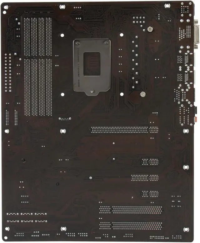 Alt view image 4 of 5 - ASRock Z87 PRO4 LGA 1150 Intel Z87 HDMI USB 3.0 ATX Intel Motherboard