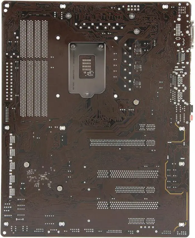 Alt view image 4 of 5 - ASRock Z87 Extreme6/ac LGA 1150 Intel Z87 HDMI USB 3.0 ATX Intel Motherboard