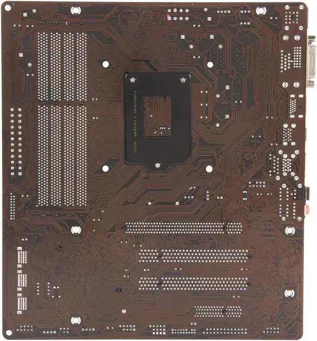 Alt view image 4 of 5 - ASRock H87M Pro4 LGA 1150 Intel H87 HDMI USB 3.0 Micro ATX Intel Motherboard