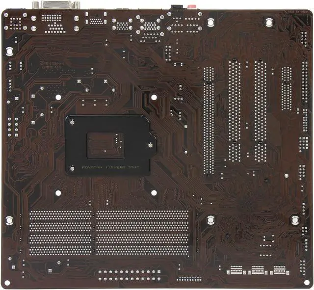 Alt view image 4 of 5 - ASRock B85M Pro4 LGA 1150 Intel B85 HDMI USB 3.0 Micro ATX Intel Motherboard