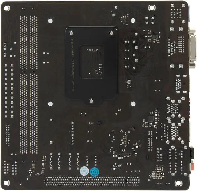 Alt view image 5 of 5 - ASRock B85M-ITX LGA 1150 Intel B85 HDMI USB 3.0 Mini ITX Intel Motherboard