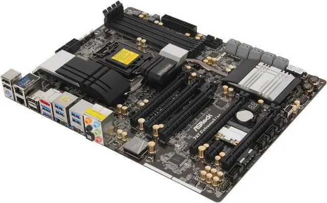 Main image of ASRock Z87 Extreme9/ac LGA 1150 Intel Z87 HDMI USB 3.0 ATX Intel Motherboard