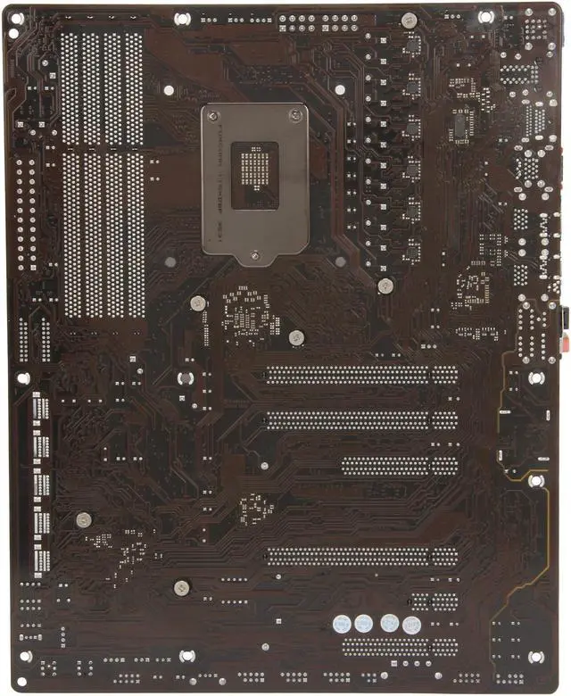 Alt view image 4 of 5 - ASRock Z87 Extreme9/ac LGA 1150 Intel Z87 HDMI USB 3.0 ATX Intel Motherboard