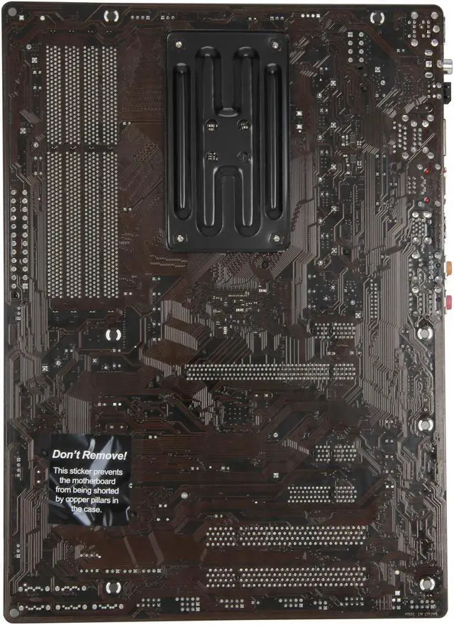 Alt view image 4 of 5 - ASRock 970 Extreme3 R2.0 AM3+/AM3 AMD 970 USB 3.0 ATX AMD Motherboard