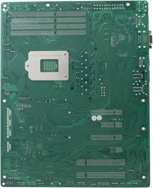 Alt view image 4 of 5 - ASRock E3C224-V+ ATX Server Motherboard LGA 1150 Intel C224 DDR3 1600/1333