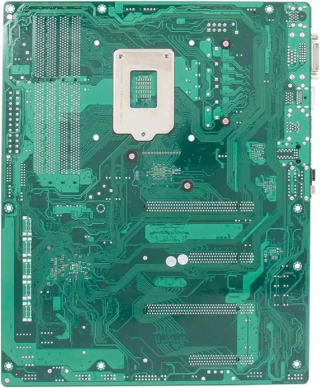 Alt view image 7 of 8 - AsRock Rack C226WS+ ATX Server Motherboard LGA 1150 Intel C226 DDR3 1600/1333