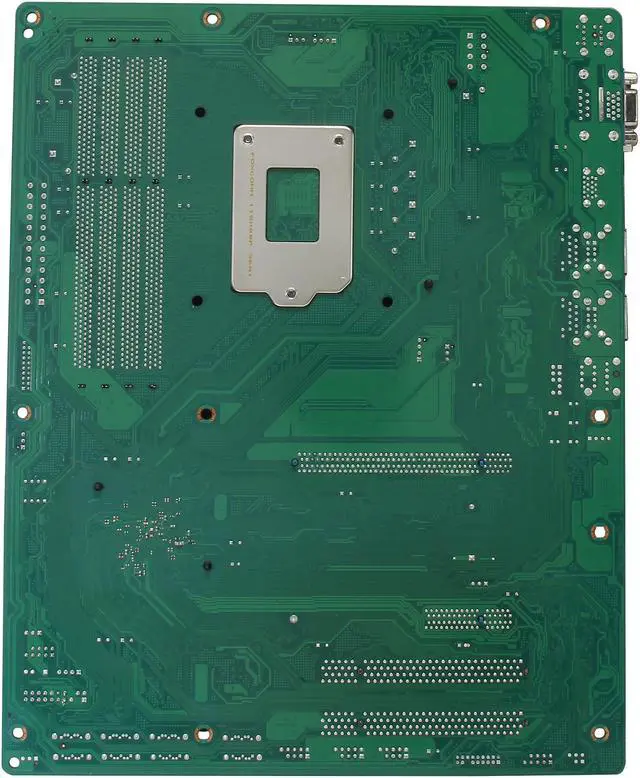 Alt view image 4 of 5 - AsRock Rack H87WS-DL ATX Server Motherboard LGA 1150 Intel H87 DDR3 1600 / 1333