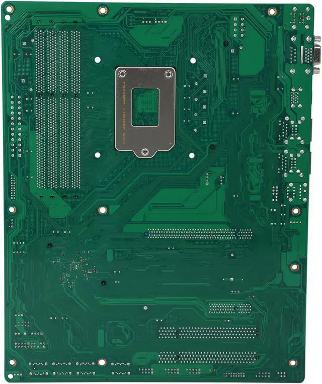 Alt view image 4 of 5 - ASRock Q87WS-DL ATX Server Motherboard LGA 1150 Intel Q87 DDR3 1600/1333