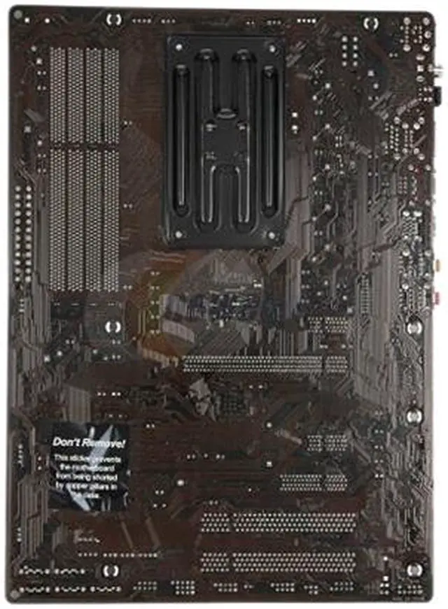 Alt view image 4 of 4 - ASRock 970 EXTREME3 AM3+ AMD 970 USB 3.0 ATX AMD Motherboard