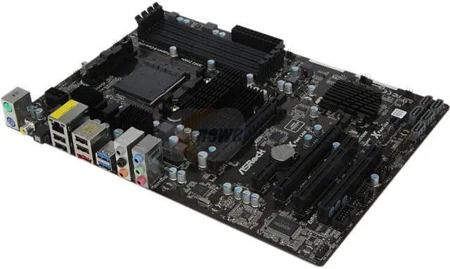 Main image of ASRock 970 EXTREME3 AM3+ AMD 970 USB 3.0 ATX AMD Motherboard
