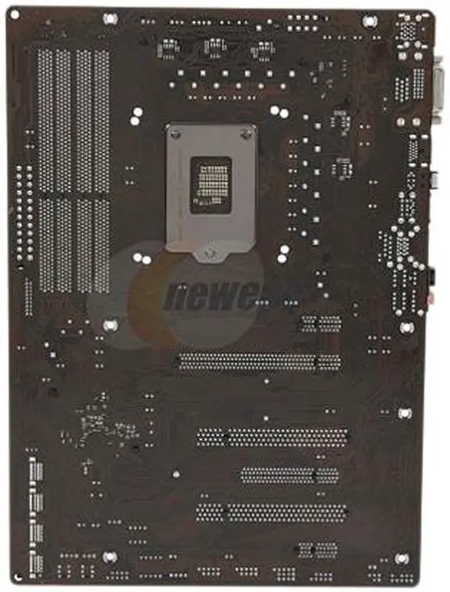 Alt view image 4 of 4 - ASRock Z77 Extreme4 LGA 1155 Intel Z77 HDMI USB 3.0 ATX Intel Motherboard