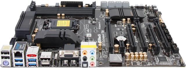 ASRock Z87 Extreme4/TB4 LGA 1150 ATX Intel Motherboard - Newegg.com