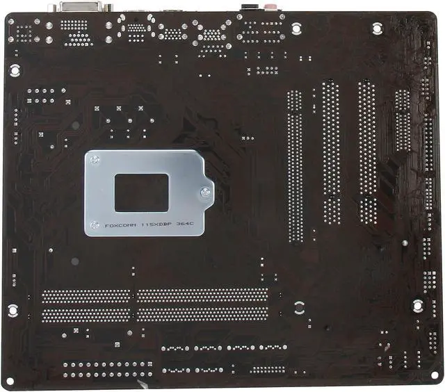 Alt view image 4 of 5 - ASRock H81M LGA 1150 Intel H81 HDMI USB 3.0 Micro ATX Intel Motherboard