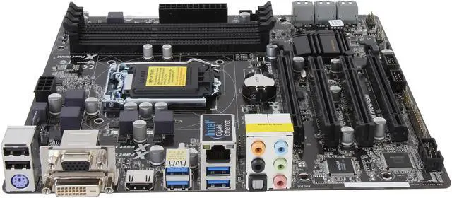 intel - ASRock製 MicroATXマザボ　H87M Pro4　LGA1150 ASRock H87M Pro4 価格比較 - 価格.com