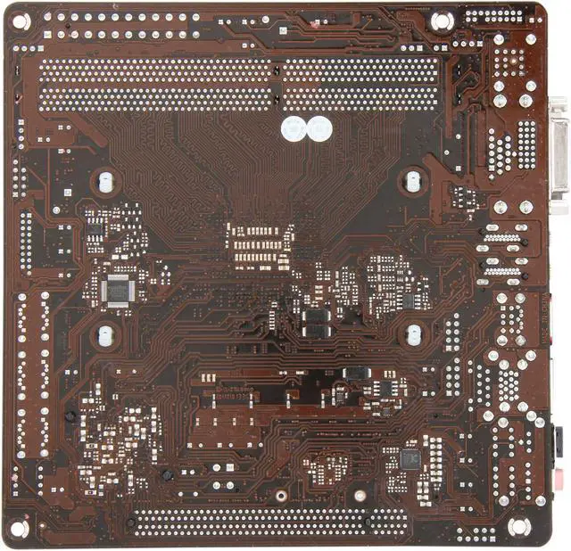 Alt view image 4 of 5 - ASRock FM2A88X-ITX+ FM2+ / FM2 AMD A88X (Bolton D4) USB 3.0 HDMI Mini ITX AMD Motherboard