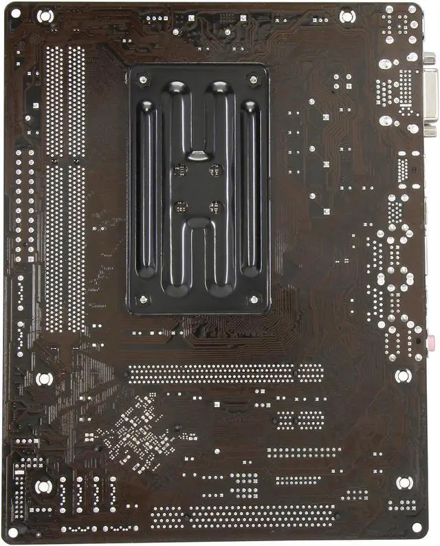 Alt view image 4 of 5 - ASRock FM2A88M-HD+ FM2+ / FM2 AMD A88X (Bolton D4) USB 3.0 HDMI Micro ATX AMD Motherboard