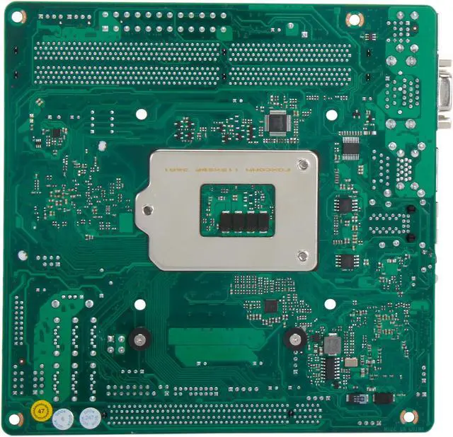 Alt view image 5 of 5 - AsRock Rack E3C224D2I Mini ITX Server Motherboard LGA 1150 Intel C224 DDR3 1600 / 1333 ECC UDIMM memory