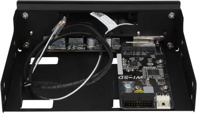 Alt view image 8 of 9 - ASRock Z87 Extreme11/ac LGA 1150 Intel Z87 HDMI USB 3.0 Extended ATX Intel Motherboard