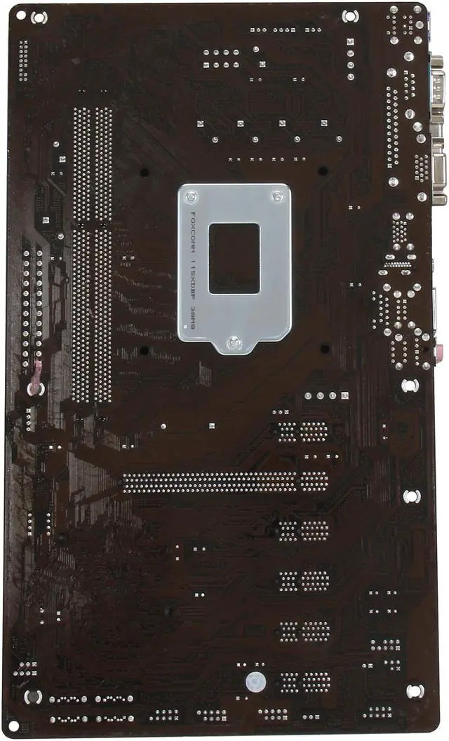 Alt view image 4 of 5 - ASRock H81 Pro BTC LGA 1150 Intel H81 HDMI USB 3.0 ATX Intel Motherboard