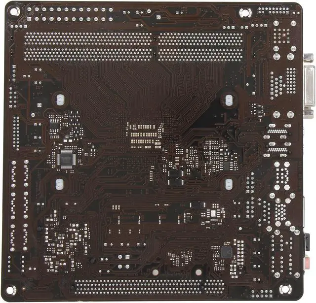 Alt view image 4 of 5 - ASRock FM2A78M-ITX+ FM2+ / FM2 AMD A78 (Bolton D3) USB 3.0 HDMI Mini ITX AMD Motherboard