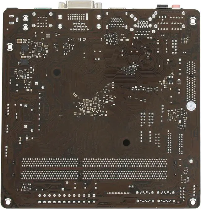 Alt view image 4 of 5 - ASRock AM1H-ITX AM1 USB 3.0 HDMI Mini ITX AMD Motherboard