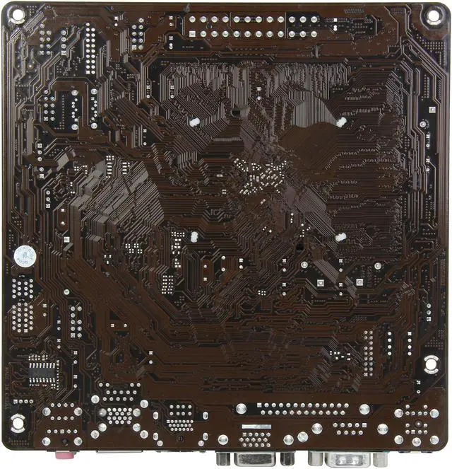 Alt view image 5 of 5 - ASRock D1800B-ITX Intel Celeron J1800 2.41 GHz Mini ITX Motherboard / CPU / VGA Combo