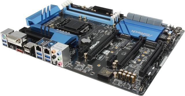 ASRock Z97 Extreme6 LGA 1150 ATX Intel Motherboard - Newegg.com