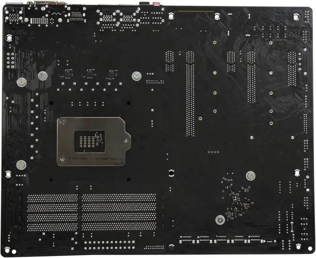Alt view image 5 of 5 - ASRock Z97 Extreme6 LGA 1150 Intel Z97 HDMI USB 3.0 ATX Intel Motherboard