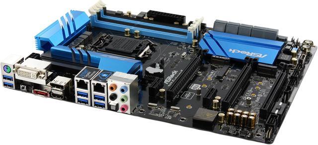 ASRock Z97 Extreme6 LGA 1150 ATX Intel Motherboard - Newegg.com