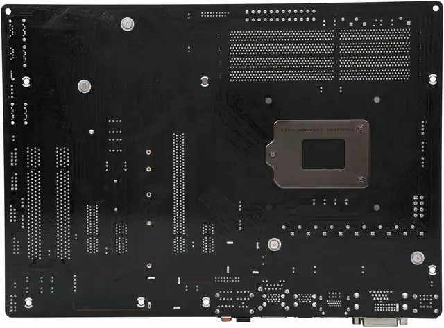 Alt view image 5 of 6 - ASRock ASRock Fatal1ty Gaming Fatal1ty Z97 Killer LGA 1150 Intel Z97 HDMI USB 3.0 ATX Intel Motherboard