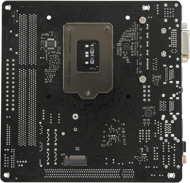 Alt view image 5 of 5 - ASRock Z97E-ITX/ac LGA 1150 Intel Z97 HDMI USB 3.0 Mini ITX Intel Motherboard